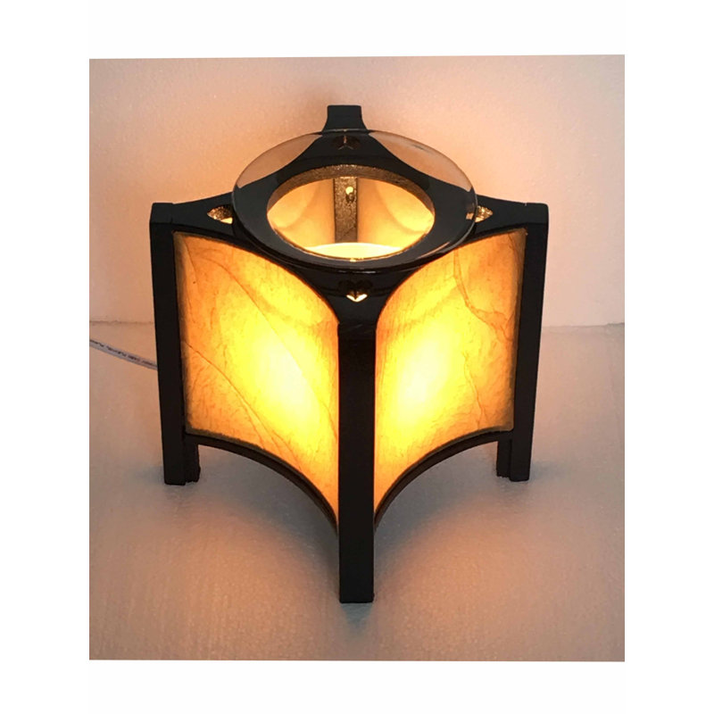 Benning Wood Novelty Lamp