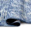 Tapis abstrait bleu / ivoire Abstract-1334260534