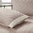 6 Piece Cotton Daybed Cover Set Khaki Daybed