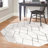 Eshin Geometric Indoor Rug-551635061