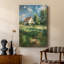 LANDSCAPES Series XCIX - Toile tendue avec châssis de qualité supérieure - Prêt à être accroché-2065156234
