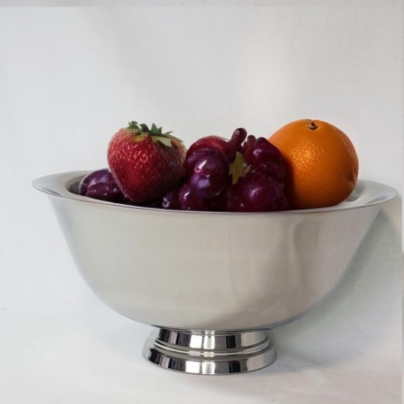 Bol allemand avec base, 12"