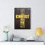 All Things Through Christ Philippian 4:13 - Wrapped Canvas Print-1600118770