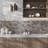 1.9" x 5.9" Glass Subway Mosaic Wall & Floor Tile-61485179