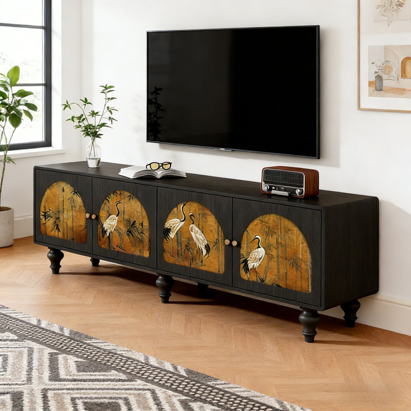 Meuble télé simple et tendance