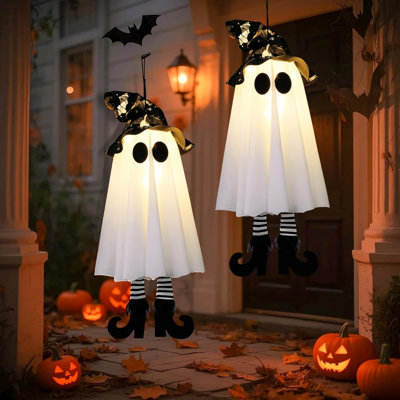 Polyester Hanging Halloween Decoration