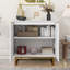 Buffet moderne avec 2 portes Buffet