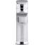 Taut Single-Hole Commercial Faucet with Grid Drain