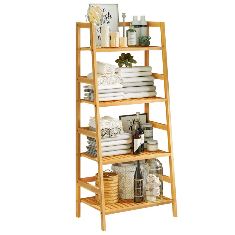 Harpswell 110cm H x 48cm W Bookcase