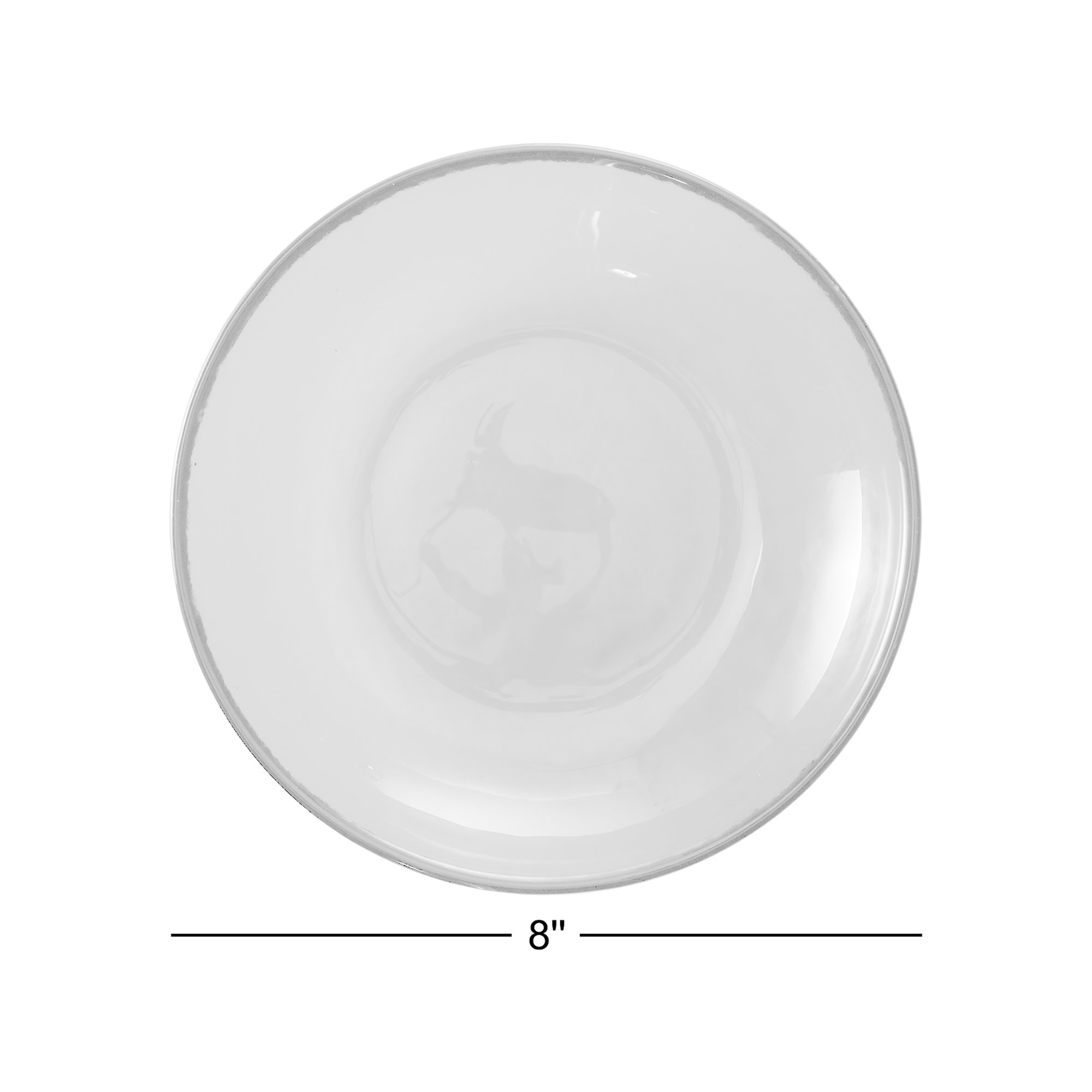 Fortessa Los Cabos Salad Plate, Cobalt