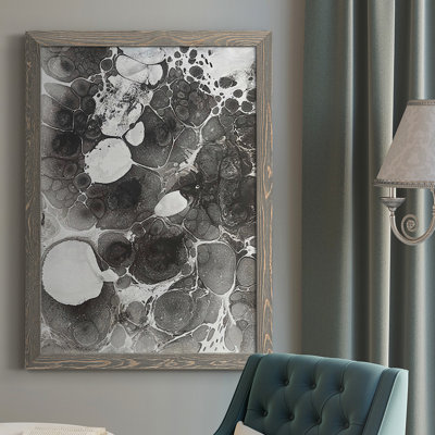" Marbling IV "