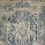 Tapis oriental ivoire Dhurrie 5 pi x 8 pi