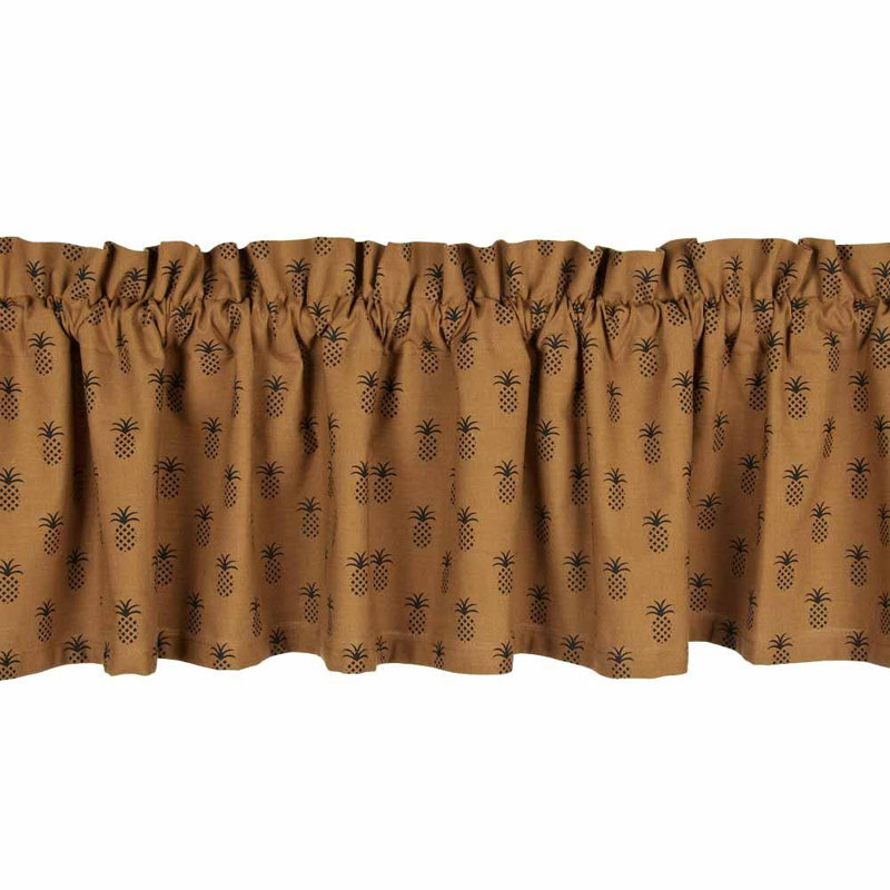 Mariners Cotton Window Valance