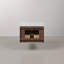 Eureka 24 In. Single Rectangle Sink Floating Bathroom Vanity with Cultured Marble Top in Truffle Oak-388116006