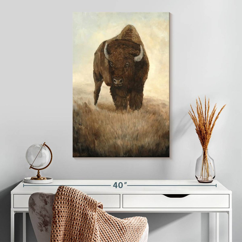 Brampt I Am The One, 30" H x 20" W