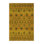 Washable Abstract Indoor Rug