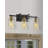Elberta 3 - Light Dimmable Vanity Light