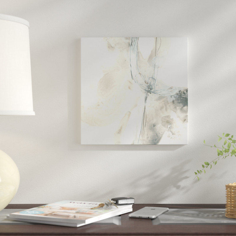 « divination iii », reproduction sur toile, H 12 po x l 12 po x P 0,75 po, Pas de tapis, Toile tendue