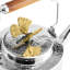 Butterfly Ginkgo Stainless Steel Teapot