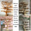 Solid Wood Floating Shelf Shelves-1492465360