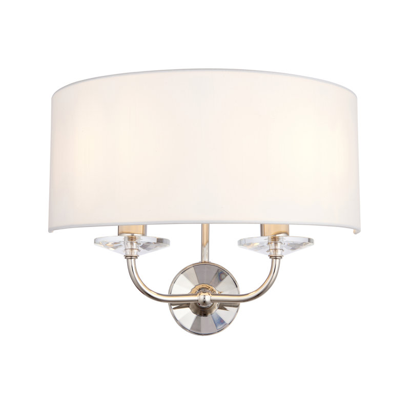 Basilia Candle Wall Light