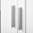2 Door Under Sink Storage - Bathroom White Space Saving Cabinet Doors