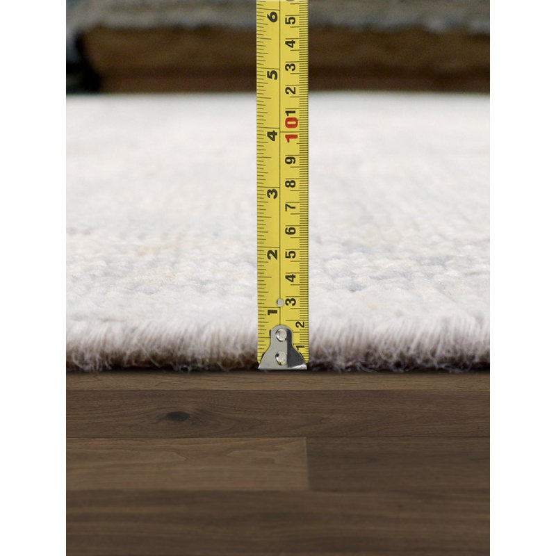 Oushak Hand Knotted Wool Oriental Area Rug, Rectangle 12' x 15'