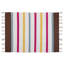 Kronberg Striped Hand Woven Area Rug-812447465