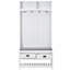 Arbre d'entrée Clister 33,63 po de large avec banc et rangement pour chaussures-998082285