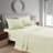 3/4 Pcs Luxury Striped Bed Sheets Set-120829914-120829912