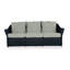 Weekend Retreat Outdoor 3 - Seat Patio Sofa-238179563-238179522