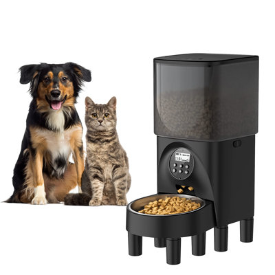 Anti-Skid Automatic Feeder