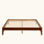 Lit plateforme en bois massif-950329859-951395344