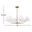 Grand lustre 6 lumières Reggie-88160095