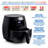 Deco Chef 5.8 Qt. Digital Electric Fryer-47863486