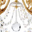 Duvaux 8 - Light Chandelier
