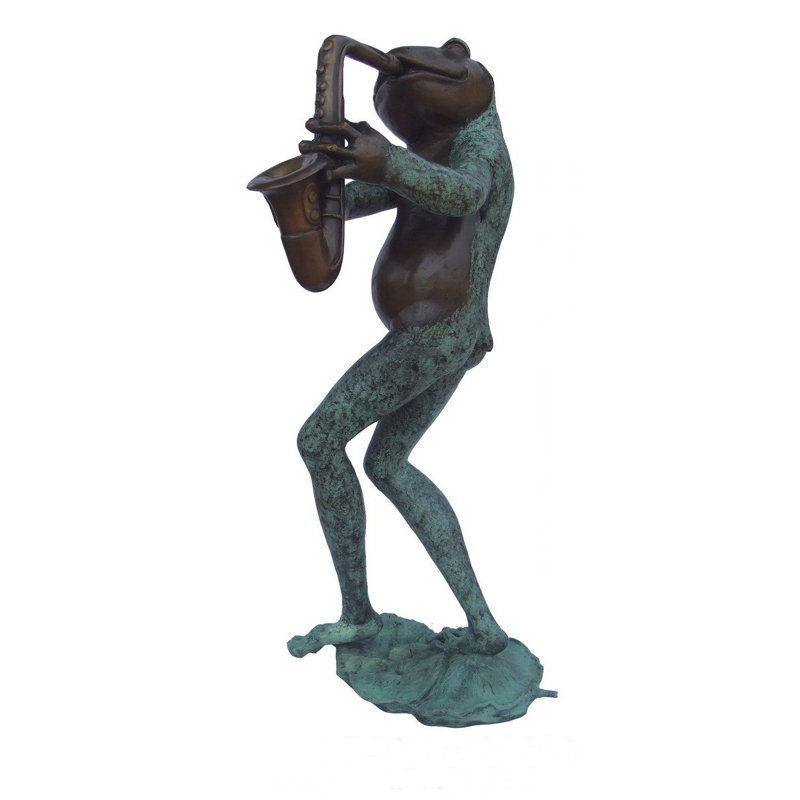 Spurgeon Metal Weather Resistant Fountain