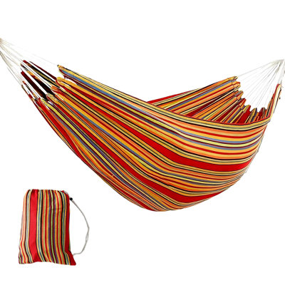 Hamac de camping double Perkoff