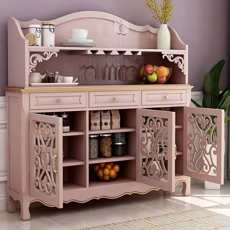 Sideboard Entrance Cabinet Kitchen Storage Cabinet