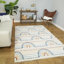 Tapis à poils longs Alec-1325590868-1325590870
