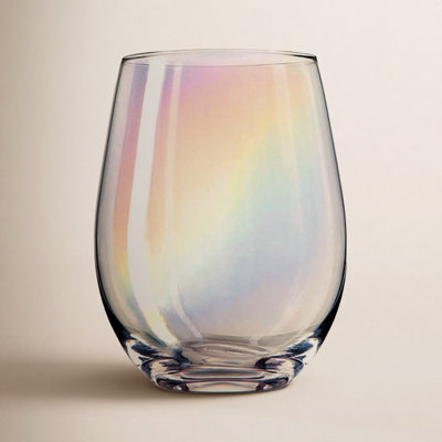 Monterey Crystal White Wine Glass