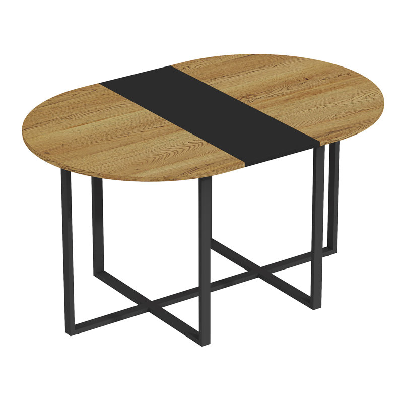 Table de salle à manger, H 31 po x L 59 po x l 39,5 po
