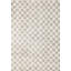 Ivoire florale d’Andersonville/Tapis décoratif grise-1262162029