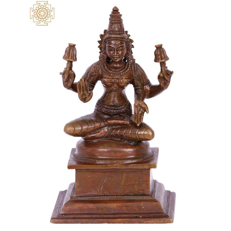 Handmade Statue Decorative Object