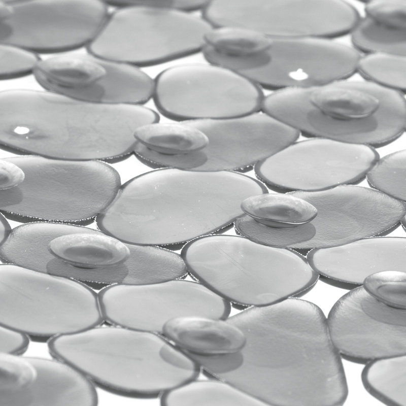 Pebblz Bathtub Mat, Graphite
