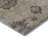 Premium Machine Washable Prisco Taupe Rug-1430055110