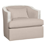 Burlingame Swivel Glider