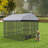 Large Dog Kennel