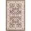 Tapis floral brun / ivoire Charlotte-193054883