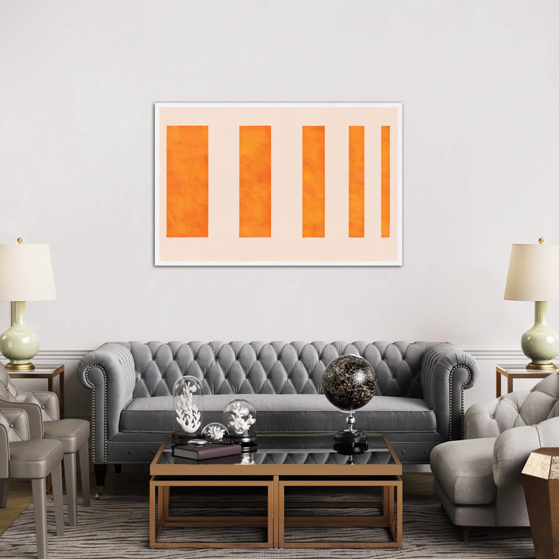 Wrapped Canvas Print, 101.6 cm H x 66.04 cm W x 1.91 cm D